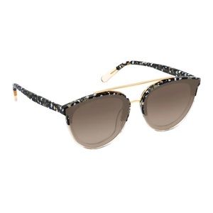 Krewe Clio Sunglasses in Plume to Haze